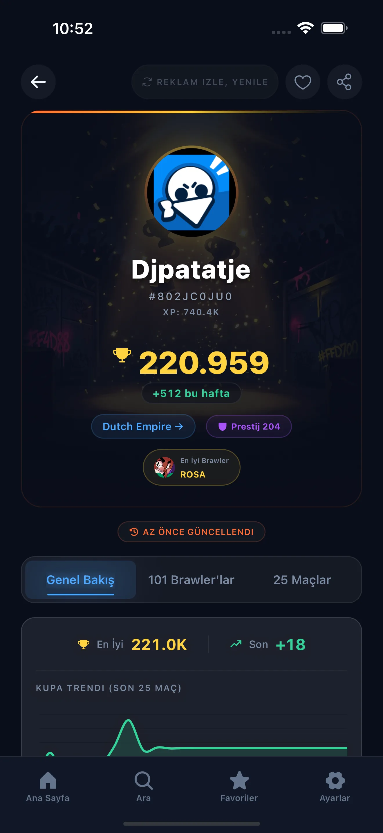 Brawl Stars